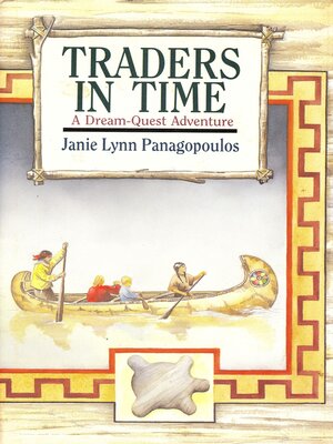 cover image of Traders in Time: a Dream Quest Adventure